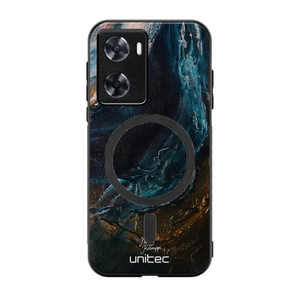 Oppo A77 luonnon lumo suojakuoret - Vulcan - Noora Kämppi