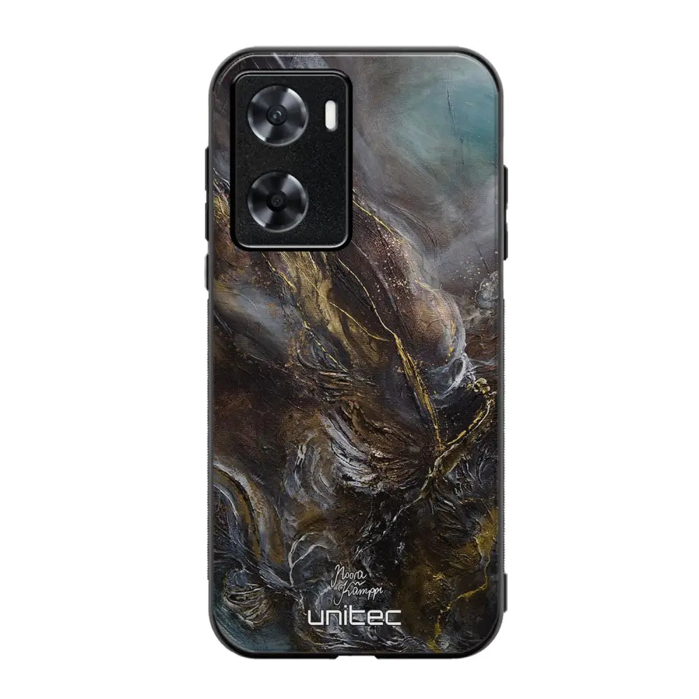 Oppo A77 luonnon lumo suojakuoret - Windy - Noora Kämppi - Ei