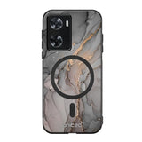 Oppo A77 marmori suojakuoret - Pok Rie