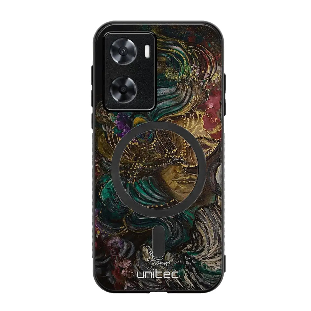 Oppo A77 mystinen voima suojakuoret - Queen - Noora Kämppi