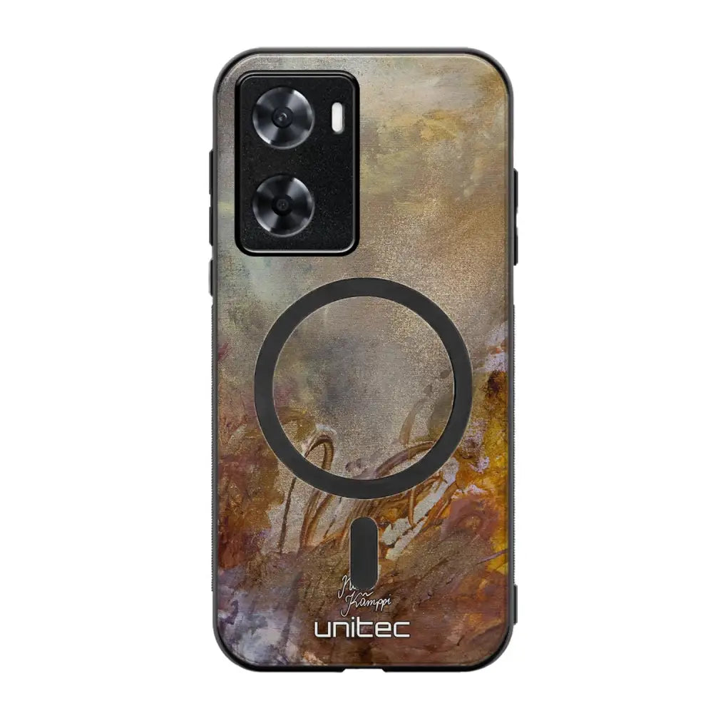 Oppo A77 pehmeä eleganssi suojakuoret - Aamunkoi - Noora Kämppi