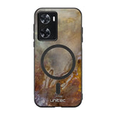 Oppo A77 pehmeä eleganssi suojakuoret - Aamunkoi - Noora Kämppi