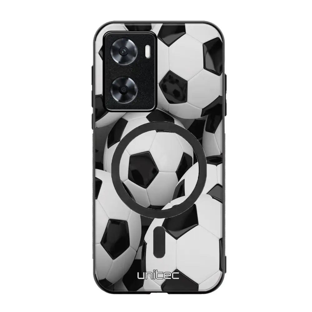 Oppo A77 suojakuoret - Football