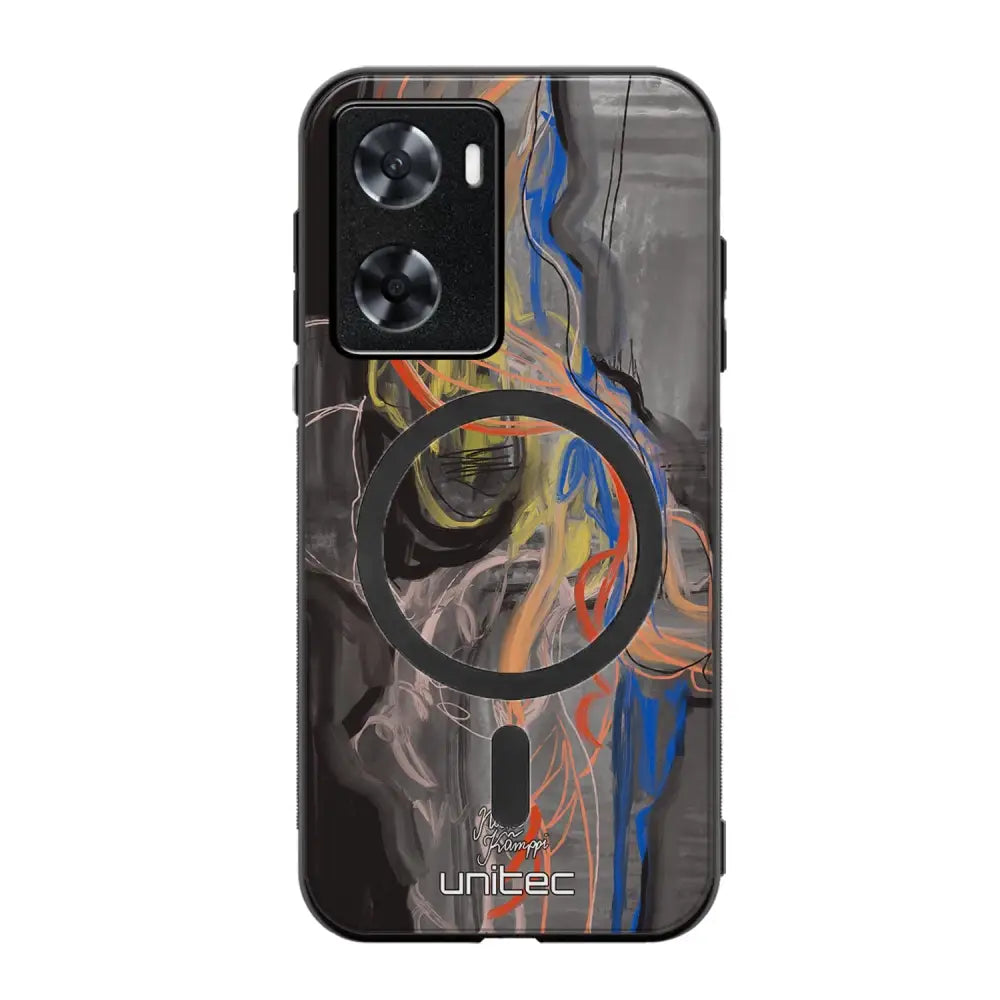 Oppo A77 urban magic suojakuoret - Tarina - Noora Kämppi