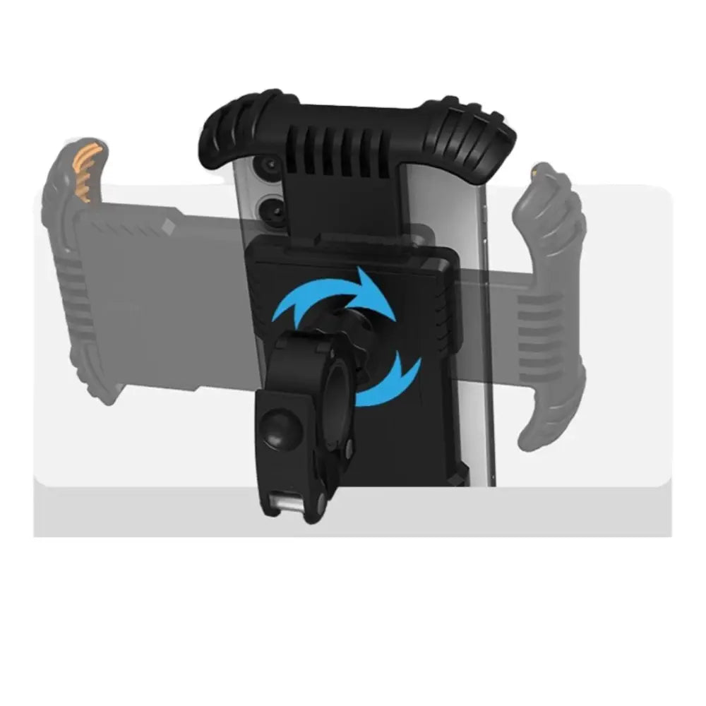 Polkupyörän puhelinteline