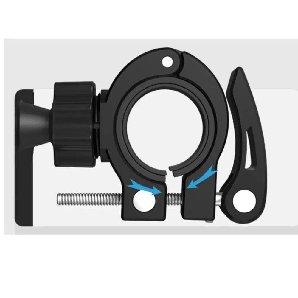 Polkupyörän puhelinteline