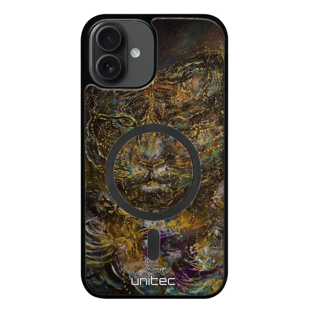 Puhelimen animal kingdom suojakuoret - Fearless - Noora Kämppi