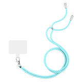 Puhelimen kaulanauha Turkoosi