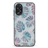 Puhelimen kukka suojakuoret - Monstera Texture - Ei