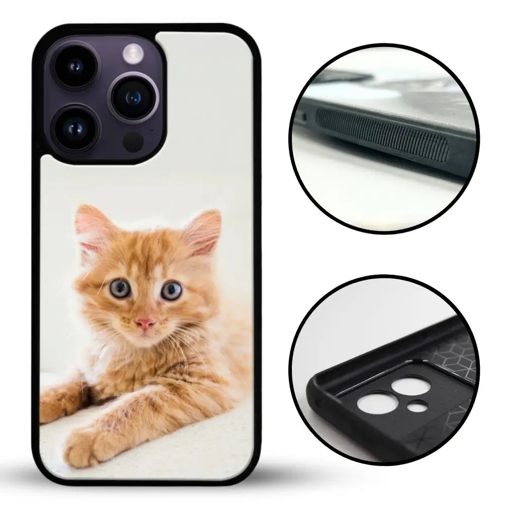 Puhelimen kuoret omalla kuvalla