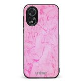 Puhelimen marmori suojakuoret - Light Pink Marble - Ei
