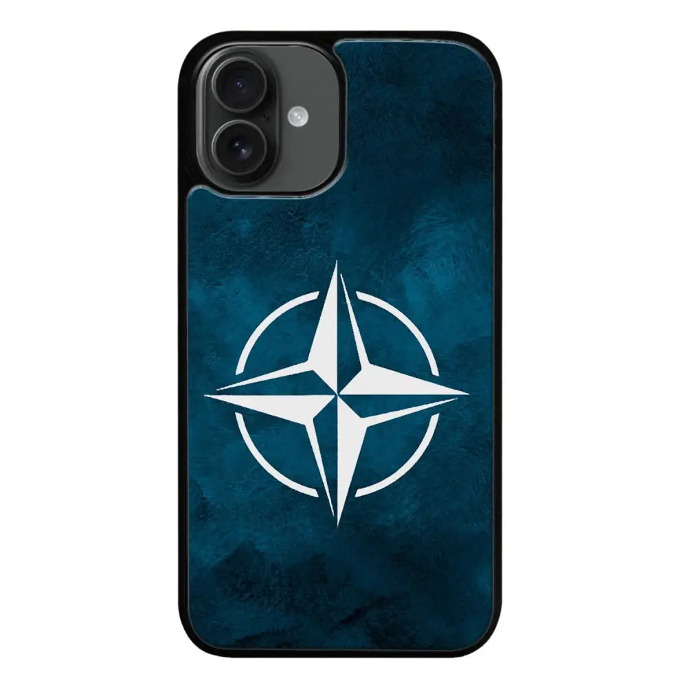 Puhelimen nato suojakuoret - Sininen - Ei