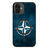 Puhelimen nato suojakuoret - Sininen