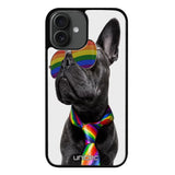 Puhelimen pride suojakuoret - Pride Dog - Ei