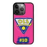 Puhelimen Seurakuoret - OLS - Pinkki pelinumerolla