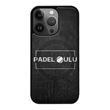 Puhelimen Seurakuoret - Padel Oulu - Musta kivi