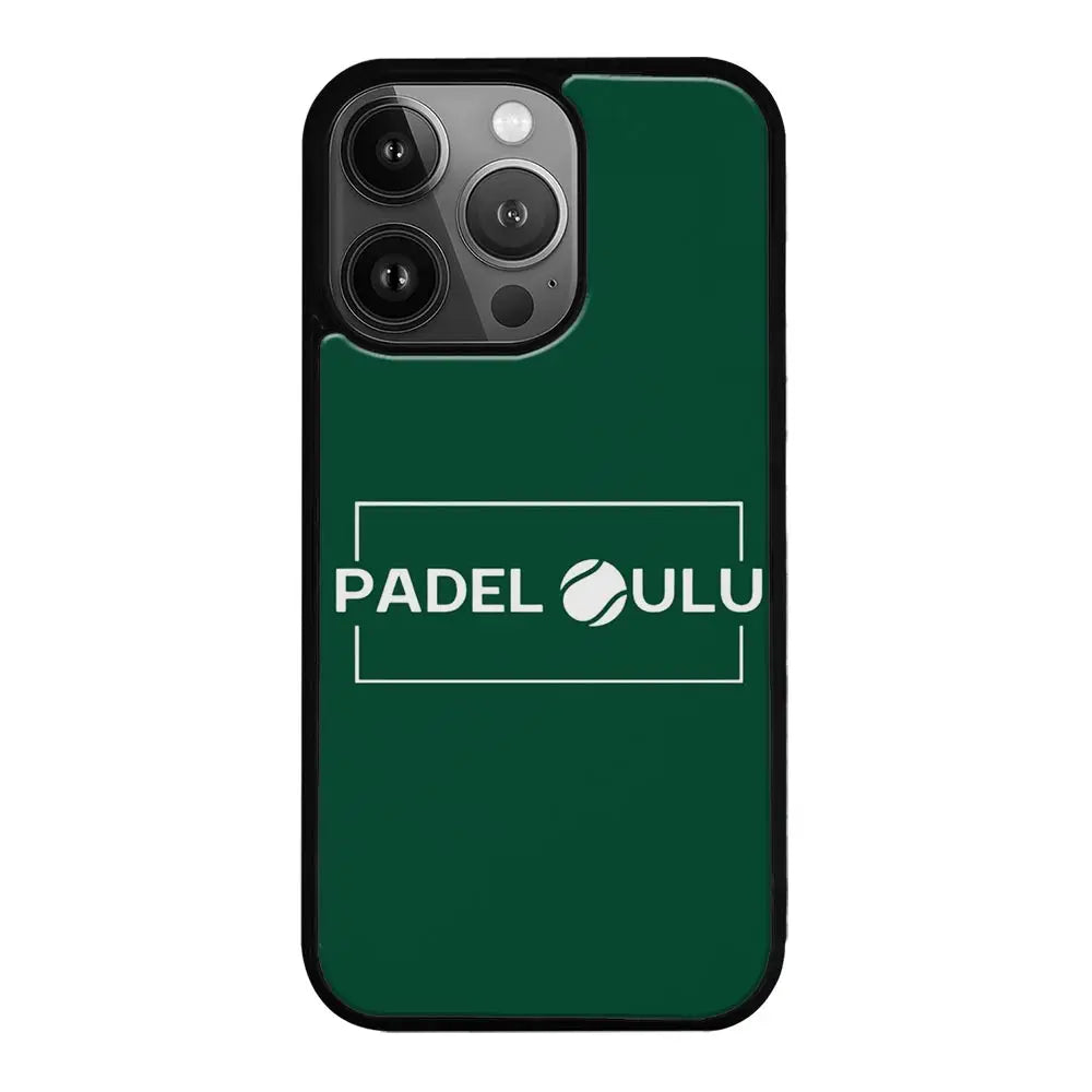 Puhelimen Seurakuoret - Padel Oulu - Vihreä - Ei