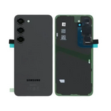 Samsung Galaxy S23 Takalasi Musta Phantom Black Alkuperäinen