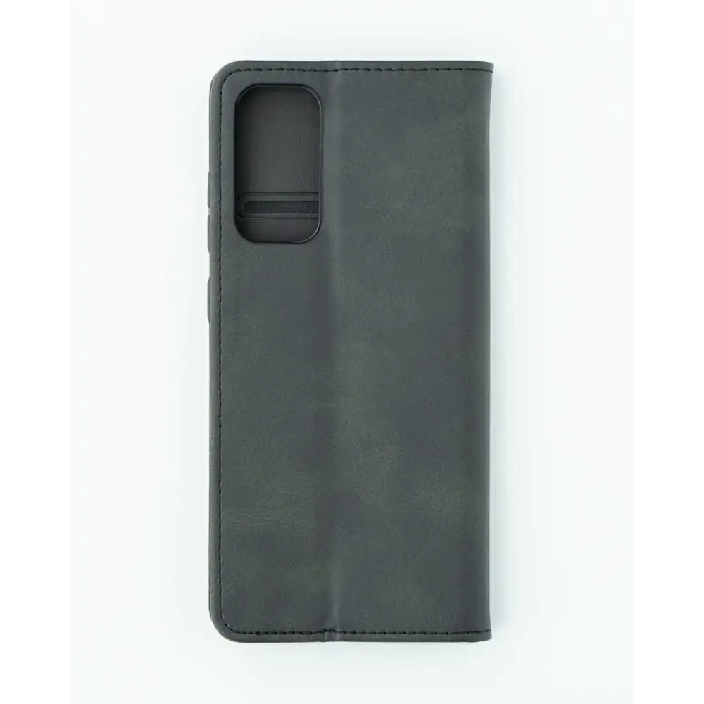 Samsung A03s Unitec Lompakko Suojakotelo Musta