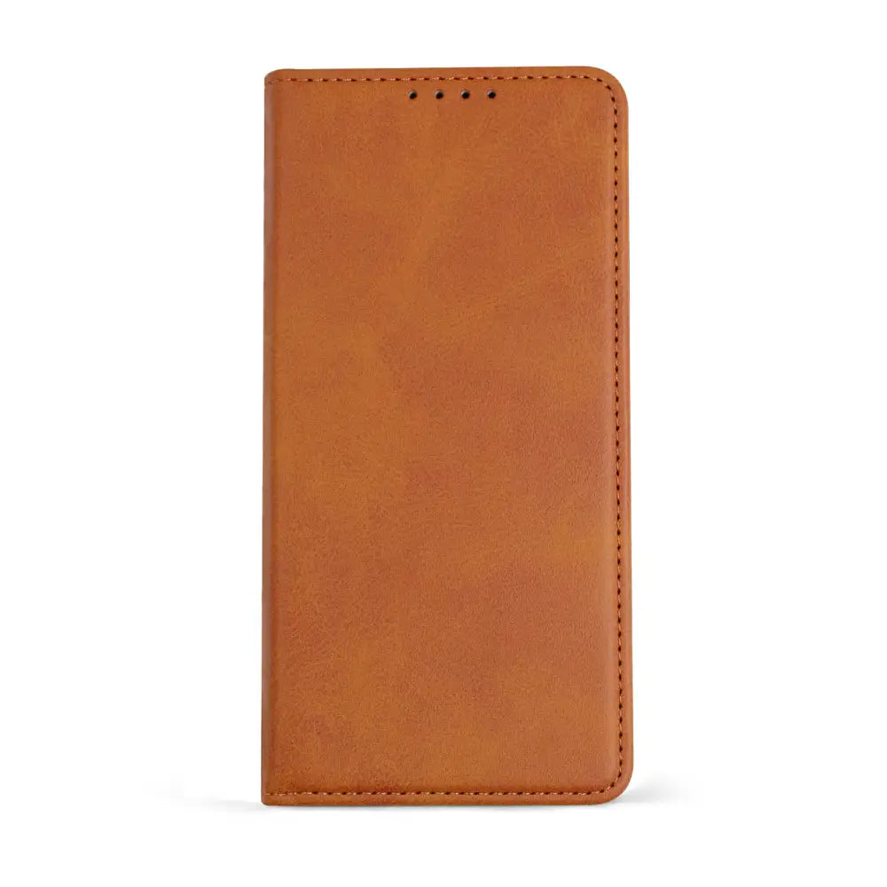 Samsung A20s Unitec Lompakko Suojakotelo Ruskea