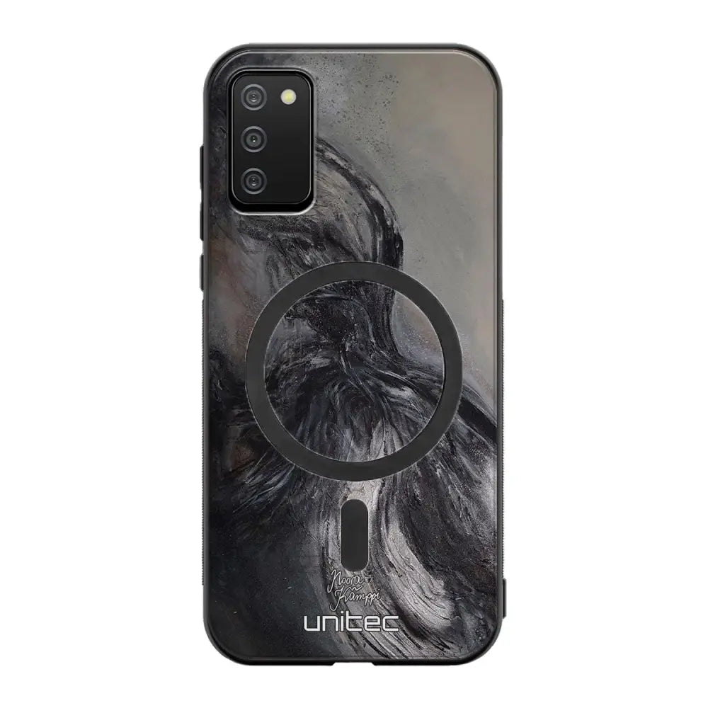 Samsung Galaxy A02s animal kingdom suojakuoret - Unknown - Noora Kämppi