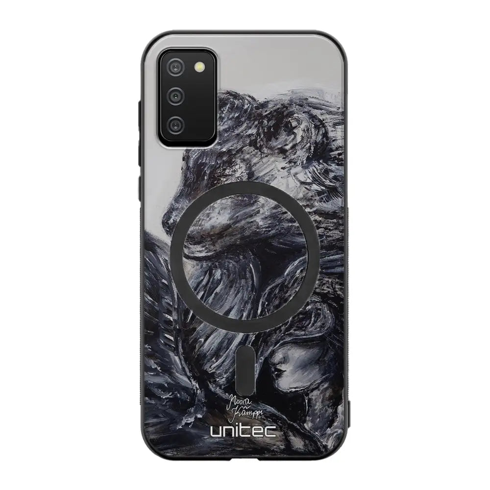 Samsung Galaxy A02s mystinen voima suojakuoret - Your Land - Noora Kämppi