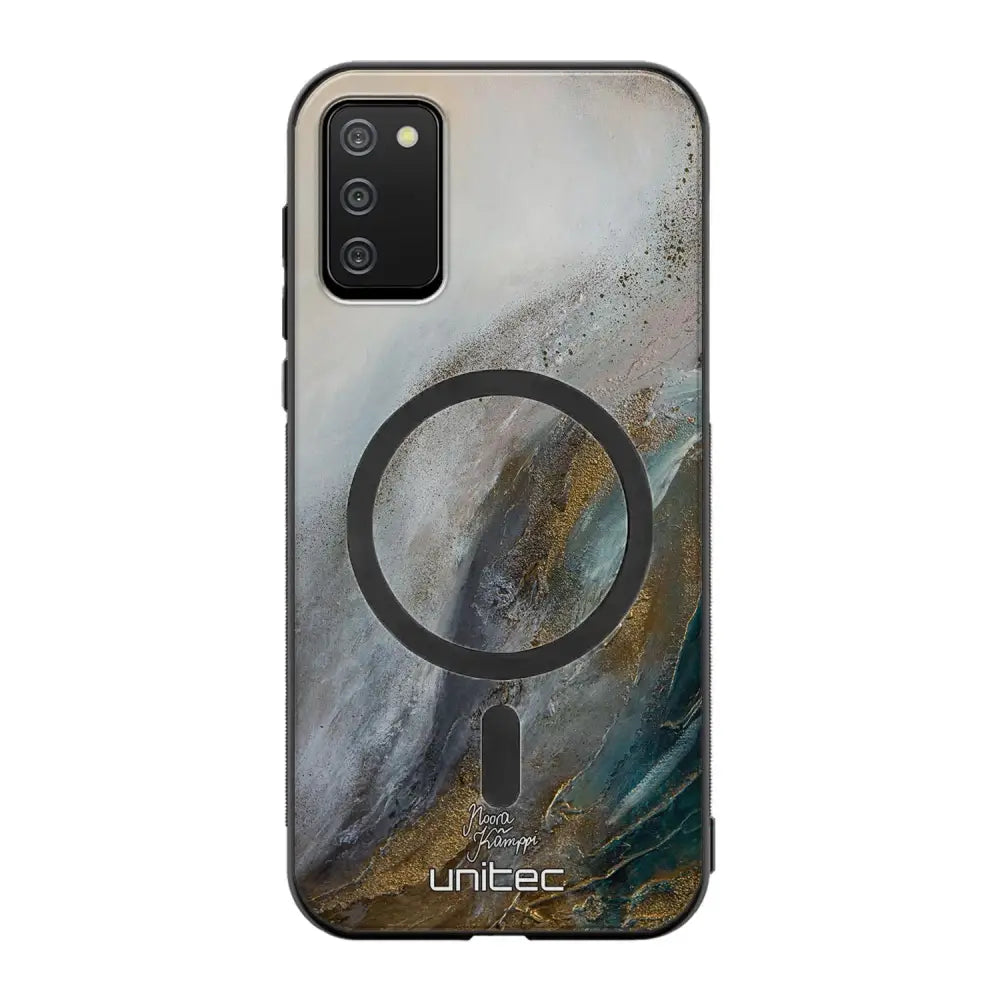 Samsung Galaxy A02s pehmeä eleganssi suojakuoret - Vuono - Noora Kämppi