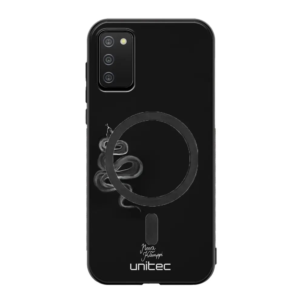 Samsung Galaxy A02s surrealistic sadness suojakuoret - Kärmes - Noora Kämppi