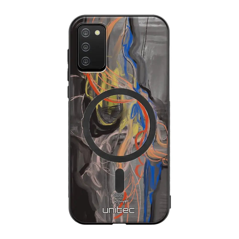 Samsung Galaxy A02s urban magic suojakuoret - Tarina - Noora Kämppi