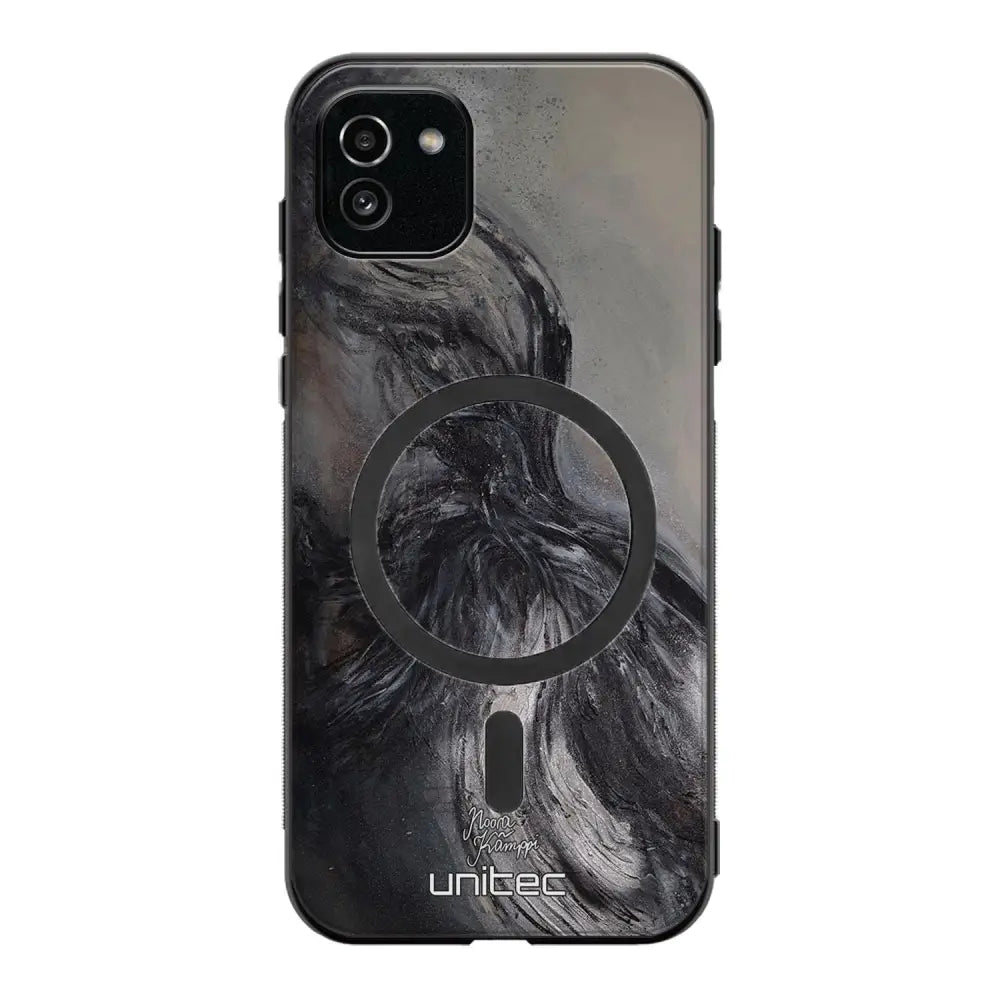 Samsung Galaxy A03 animal kingdom suojakuoret - Unknown - Noora Kämppi