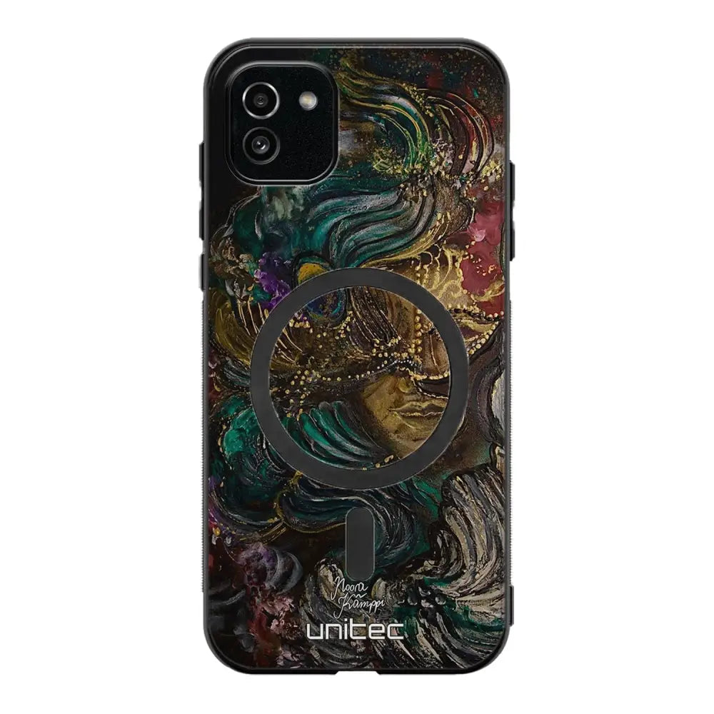 Samsung Galaxy A03 mystinen voima suojakuoret - Queen - Noora Kämppi