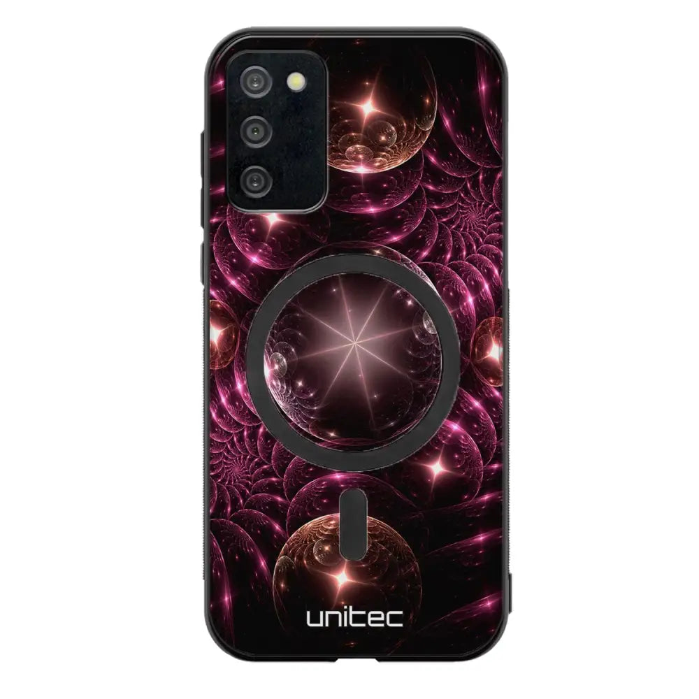 Samsung Galaxy A03s suojakuoret - Space Balls