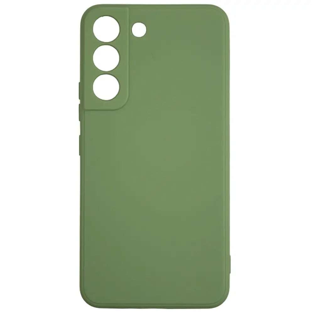 Samsung Galaxy A04s / A13 5G Silikonikuori - Vihreä