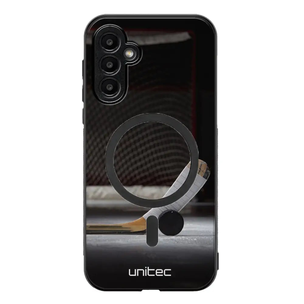 Samsung Galaxy A04s jääkiekko suojakuoret - Jääkiekko