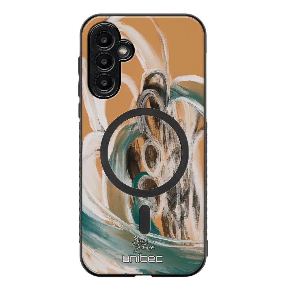 Samsung Galaxy A04s urban magic suojakuoret - Kehrä - Noora Kämppi