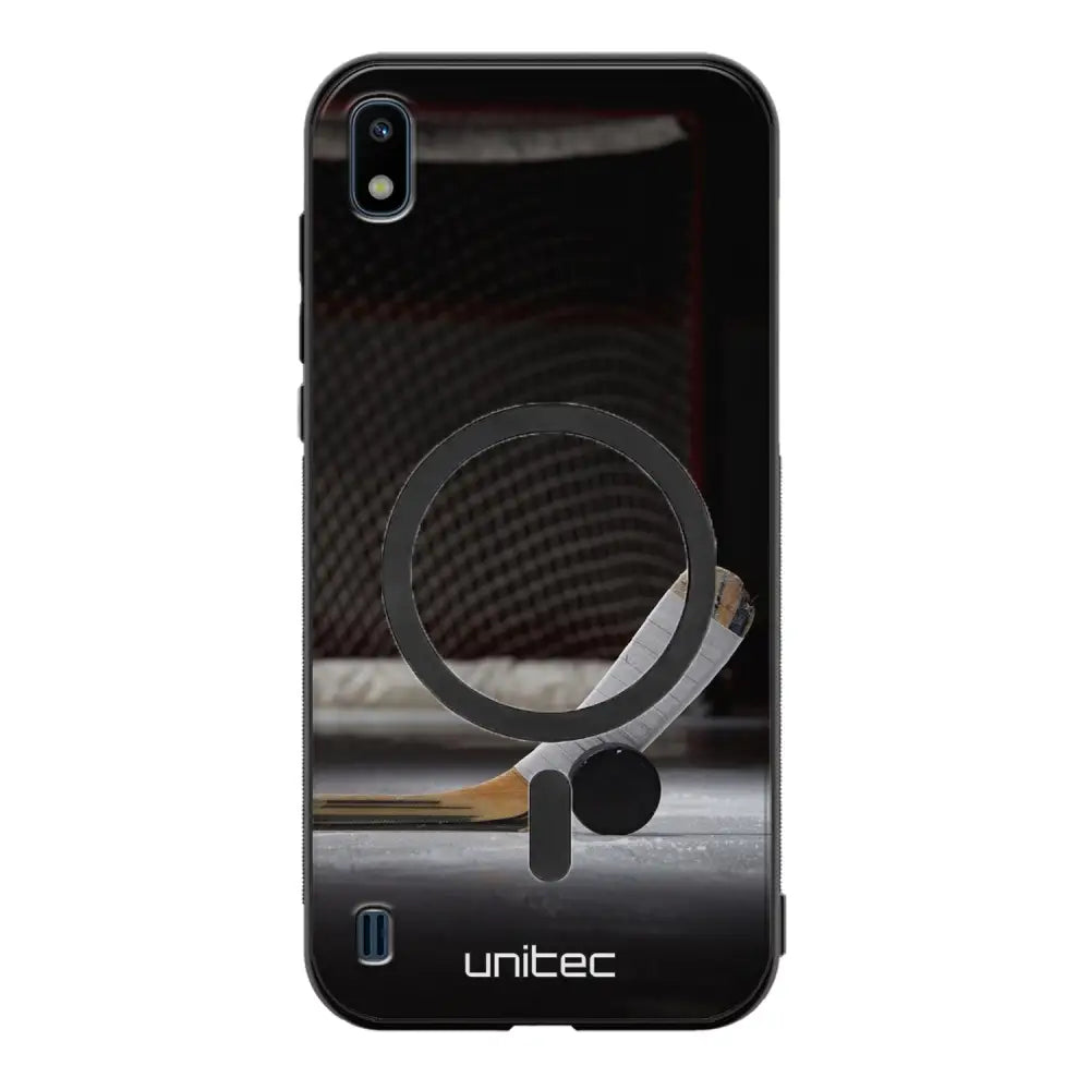 Samsung Galaxy A10 jääkiekko suojakuoret - Jääkiekko