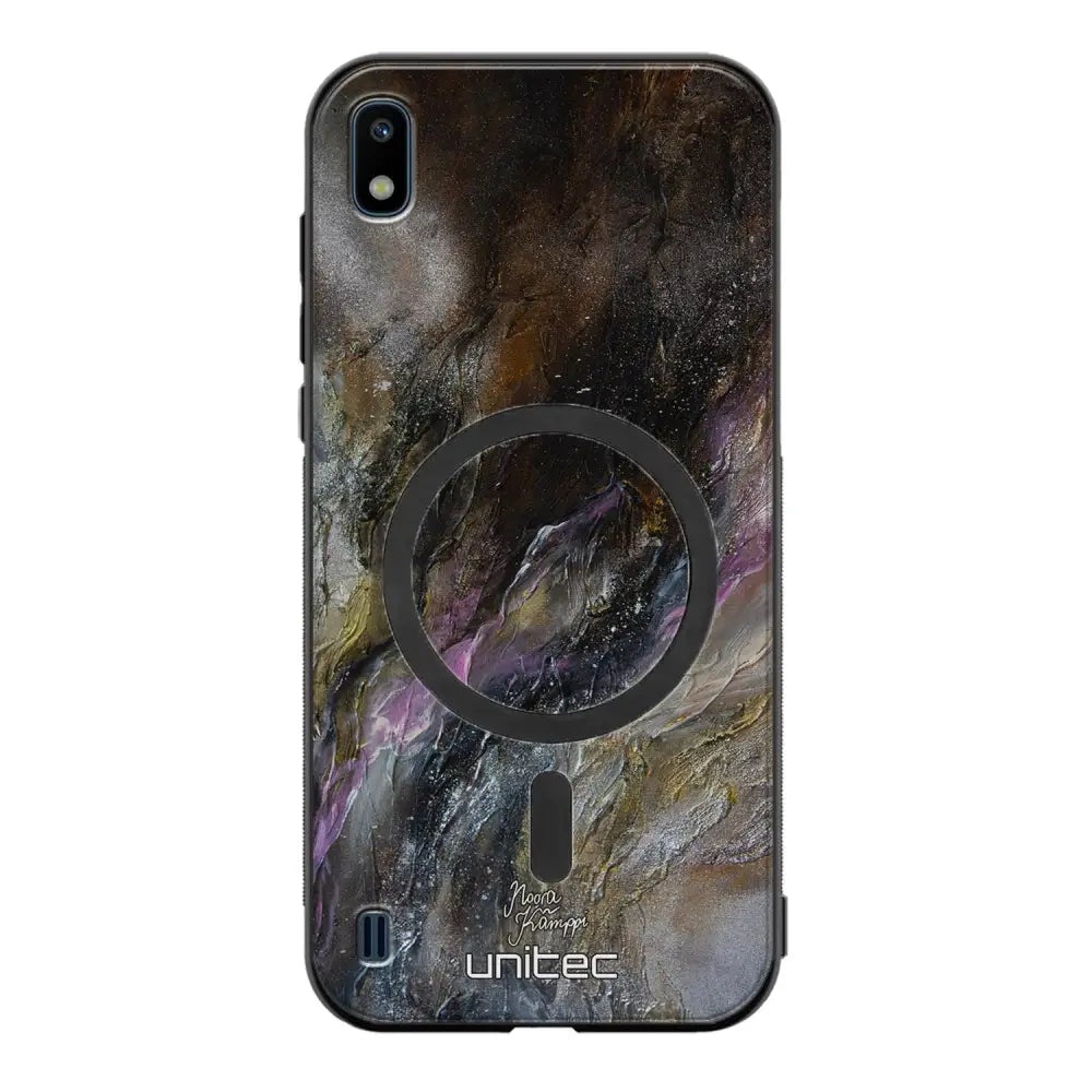 Samsung Galaxy A10 modern art suojakuoret - Ophelia - Noora Kämppi