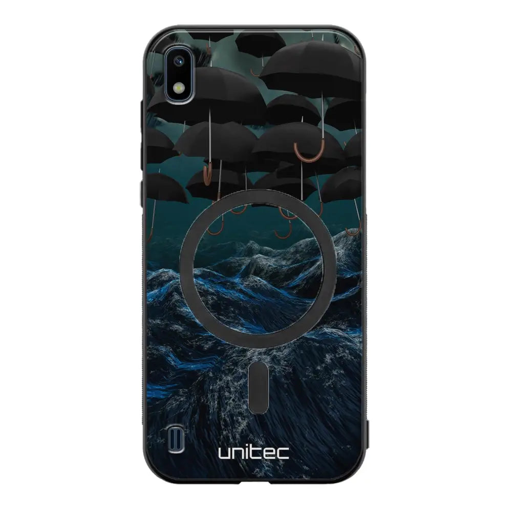 Samsung Galaxy A10 suojakuoret - Umbrella Storm