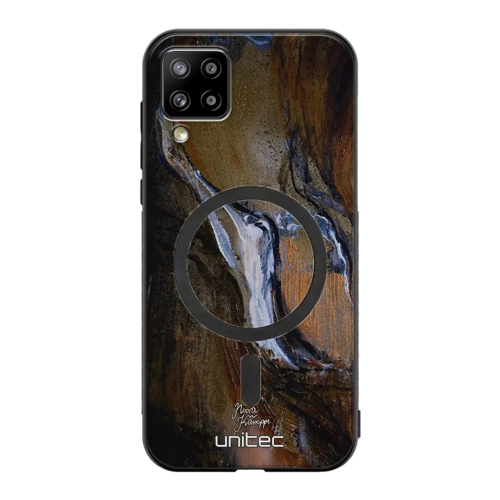 Samsung Galaxy A12 luonnon lumo suojakuoret - Railo - Noora Kämppi