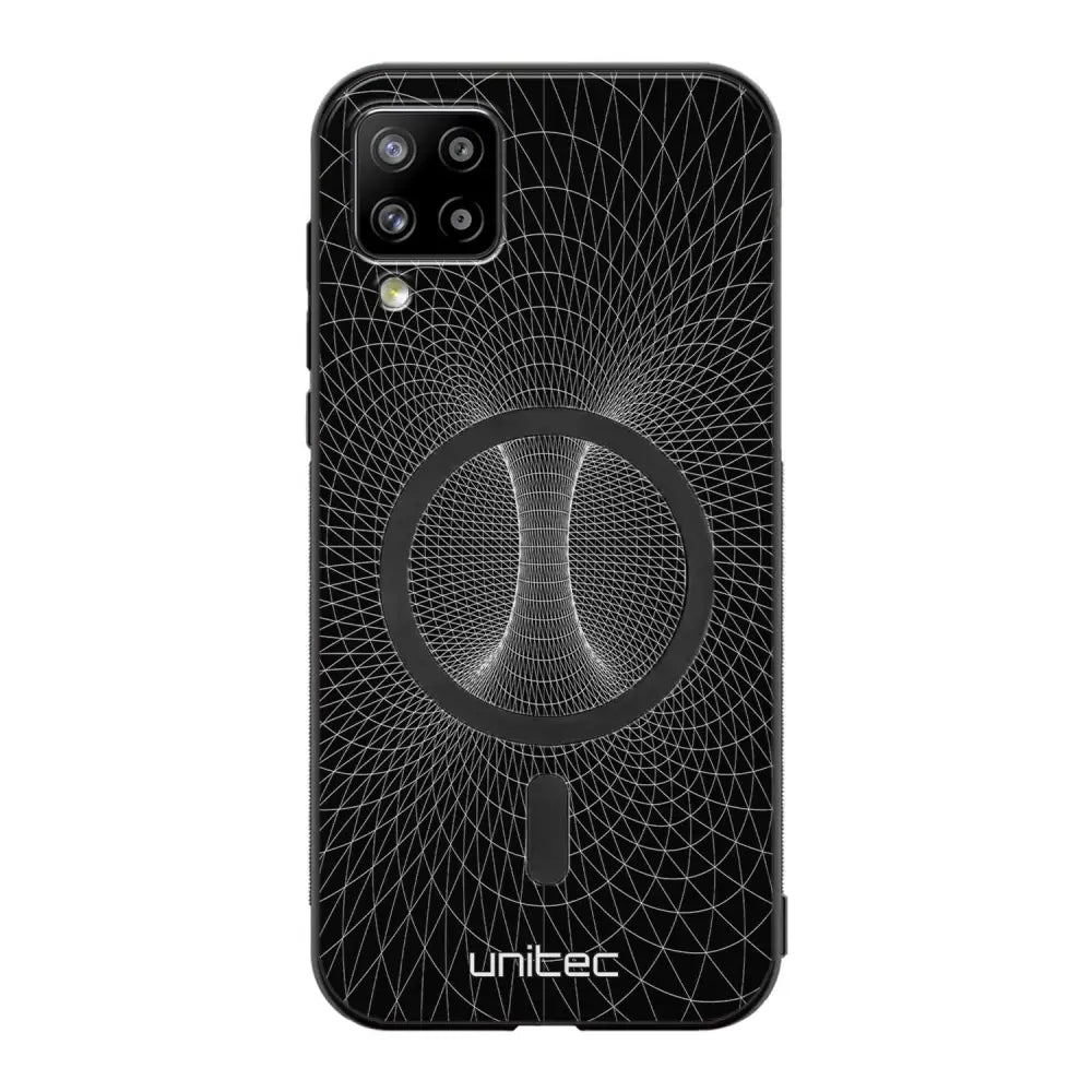 Samsung Galaxy A12 suojakuoret - 3D Illusion