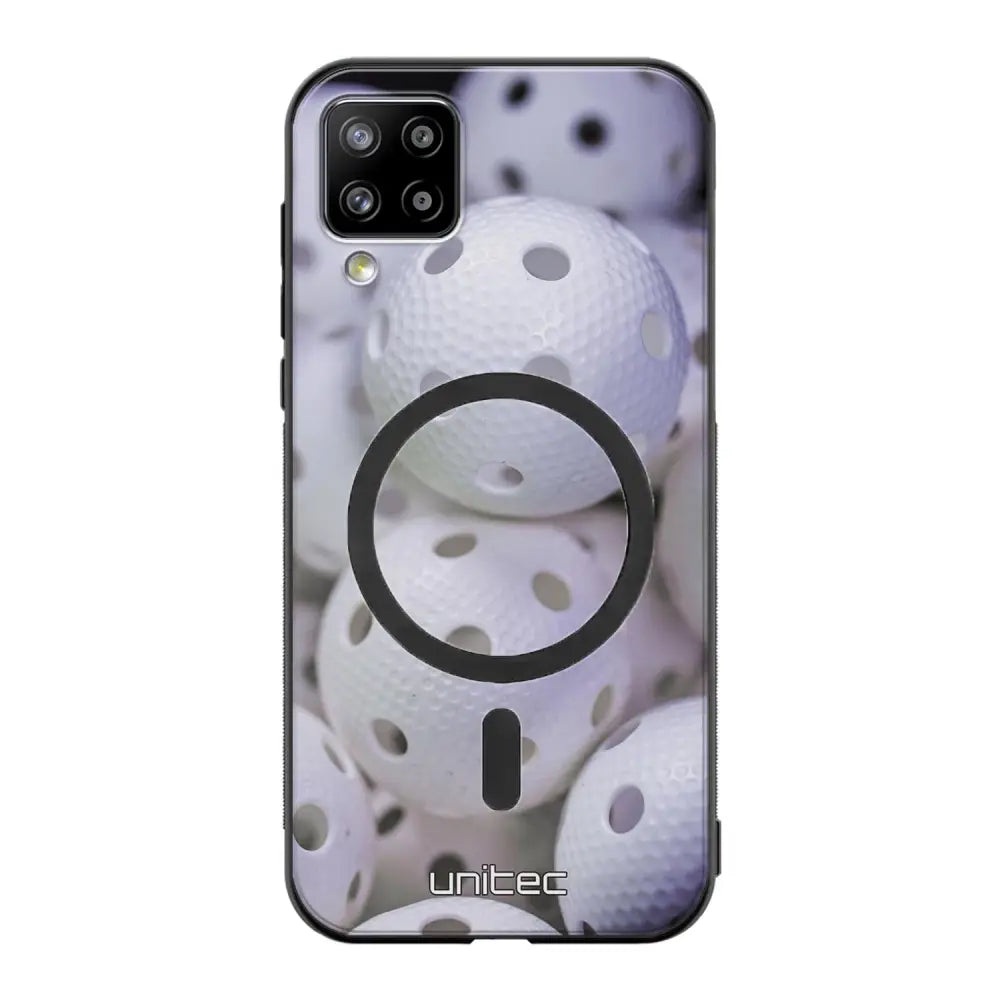 Samsung Galaxy A12 suojakuoret - Salibandy