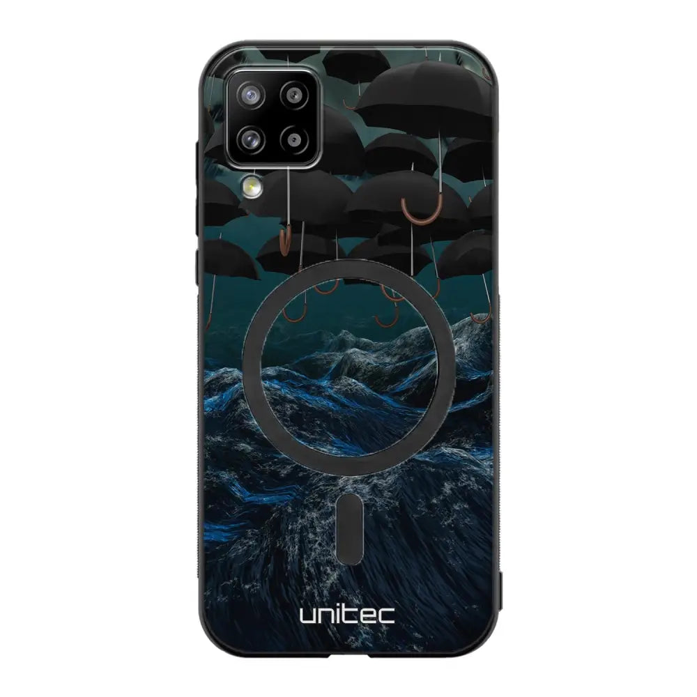 Samsung Galaxy A12 suojakuoret - Umbrella Storm