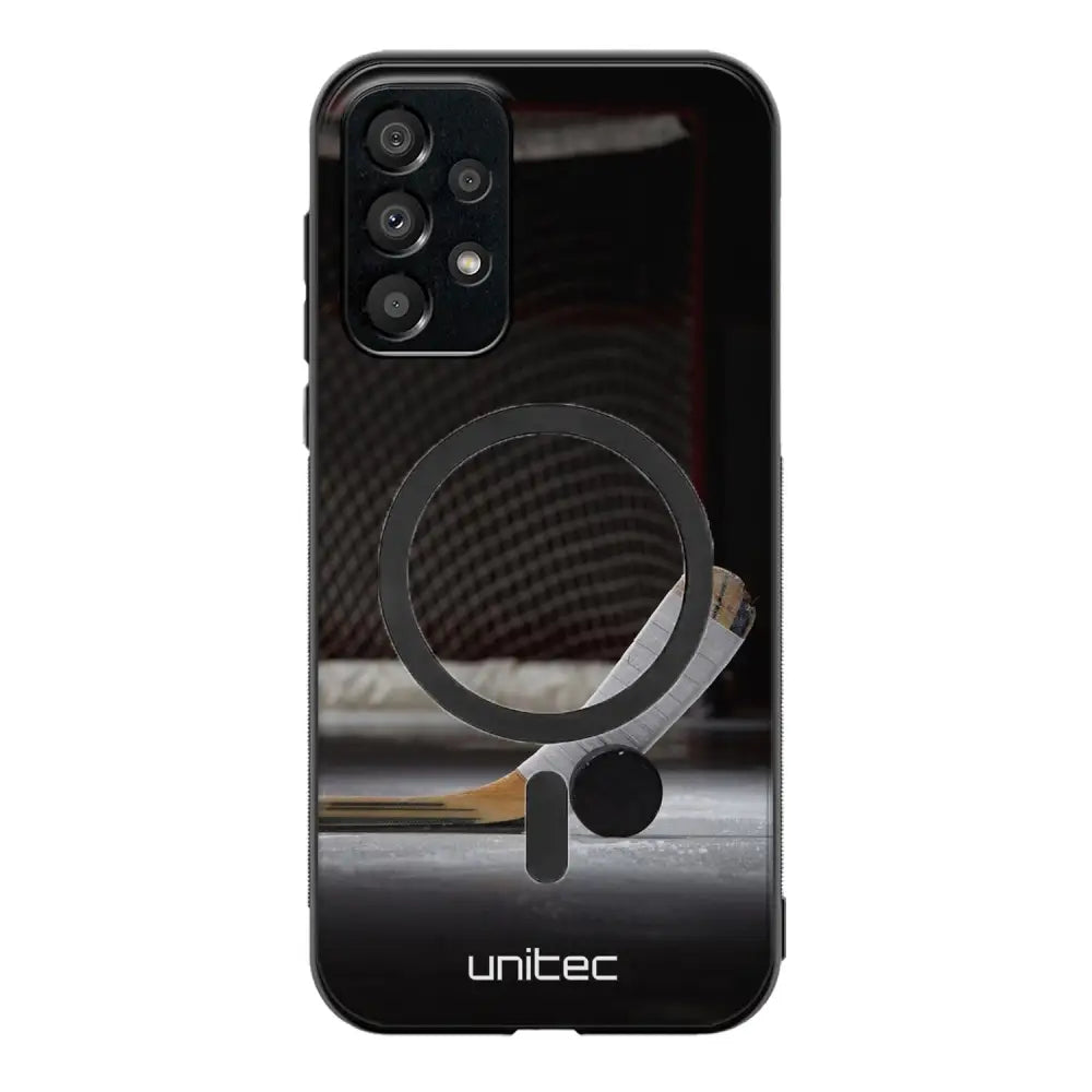 Samsung Galaxy A13 4G jääkiekko suojakuoret - Jääkiekko