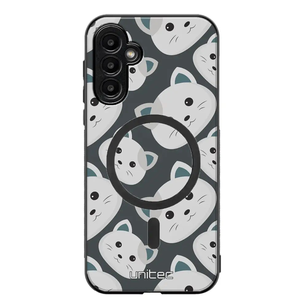 Samsung Galaxy A13 5G kissa suojakuoret - Kittens