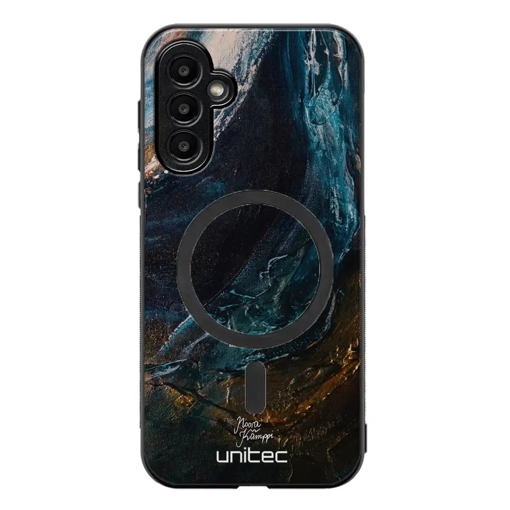 Samsung Galaxy A13 5G luonnon lumo suojakuoret - Vulcan - Noora Kämppi