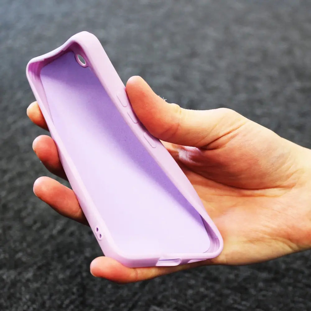 Samsung Galaxy A14 5G Silikonikuori - Musta