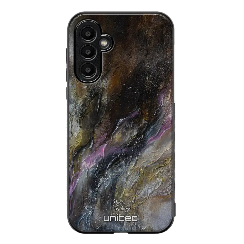 Samsung Galaxy A15 modern art suojakuoret - Ophelia - Noora Kämppi - Ei
