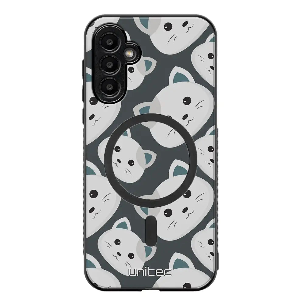 Samsung Galaxy A16 kissa suojakuoret - Kittens
