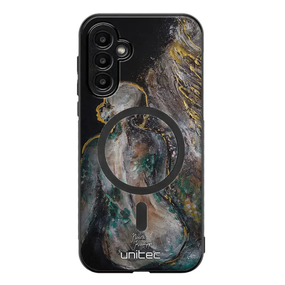Samsung Galaxy A16 mystinen voima suojakuoret - Chosen One - Noora Kämppi