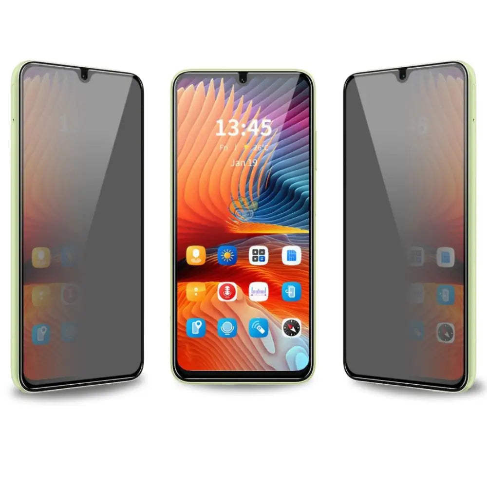 Samsung Galaxy A16 Panssarilasi - Tietoturvasuoja